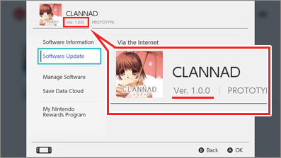 CLANNAD for Nintendo Switch - Nintendo Official Site