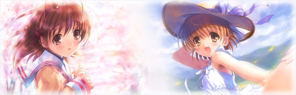 CLANNAD Side Stories for Nintendo Switch - Nintendo Official Site