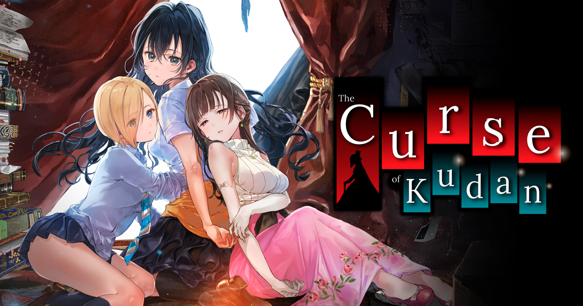The Curse of Kudan Nintendo Switch
