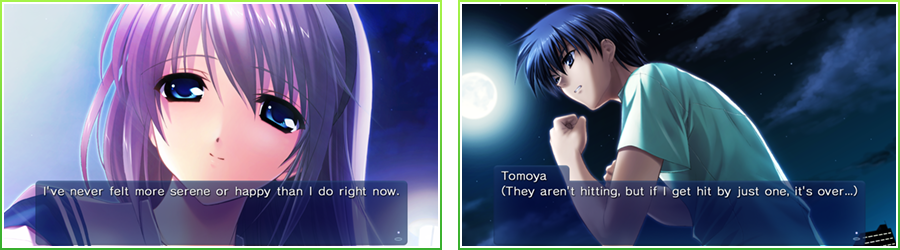 Tomoyo After ~It's a Wonderful Life~ English Edition on Steam